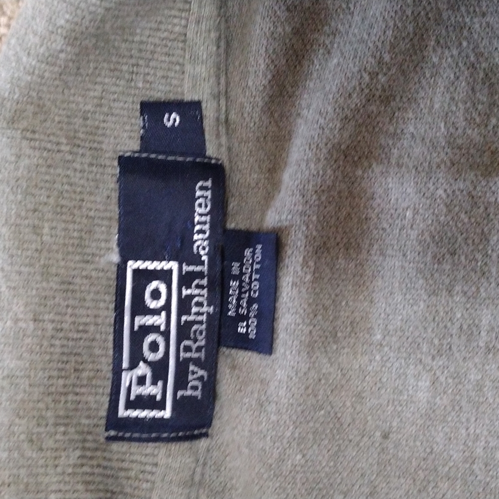 Ralph Lauren polo shirt